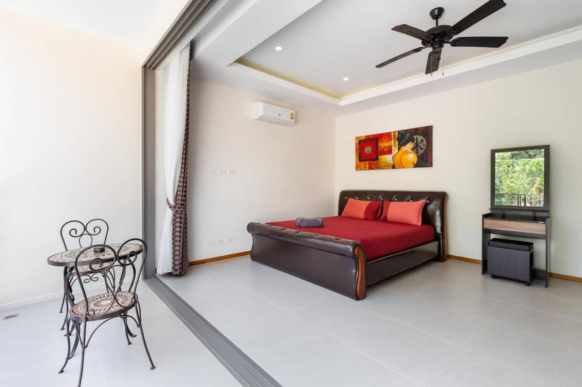 Rent villa Mika, Thailand, Phuket, Rawai | Villacarte