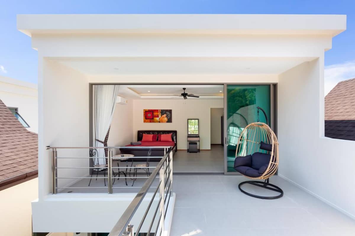 Rent villa Mika, Thailand, Phuket, Rawai | Villacarte