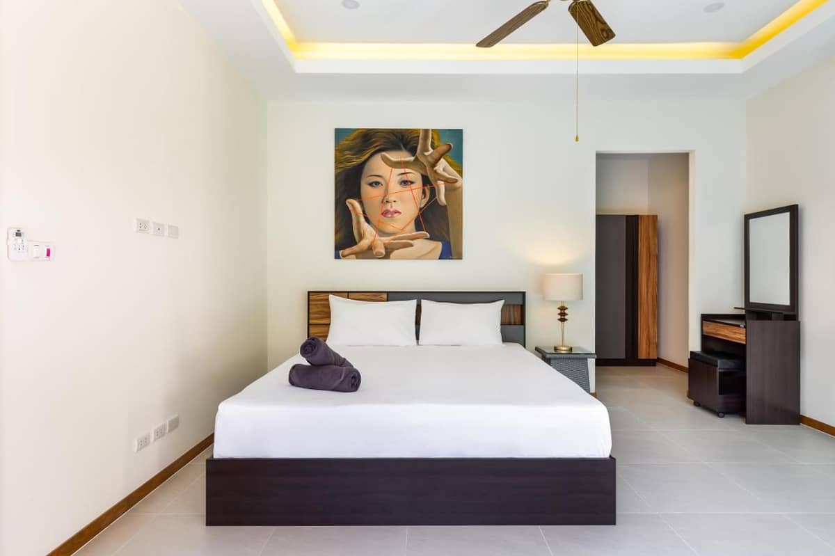 Rent villa Mika, Thailand, Phuket, Rawai | Villacarte