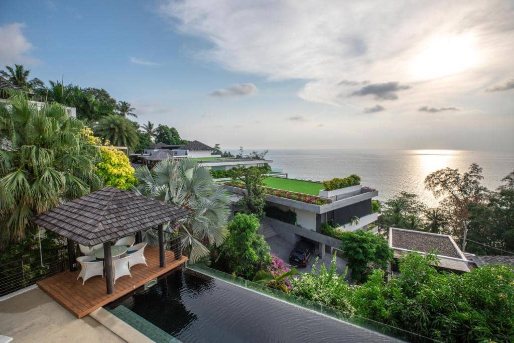 Аренда виллы Surin Heights, Таиланд, Пхукет, Сурин | Villacarte