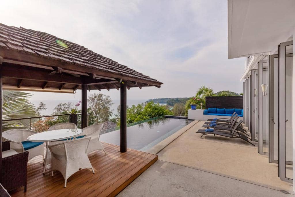 Аренда виллы Surin Heights, Таиланд, Пхукет, Сурин | Villacarte