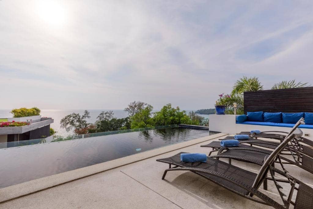 Аренда виллы Surin Heights, Таиланд, Пхукет, Сурин | Villacarte