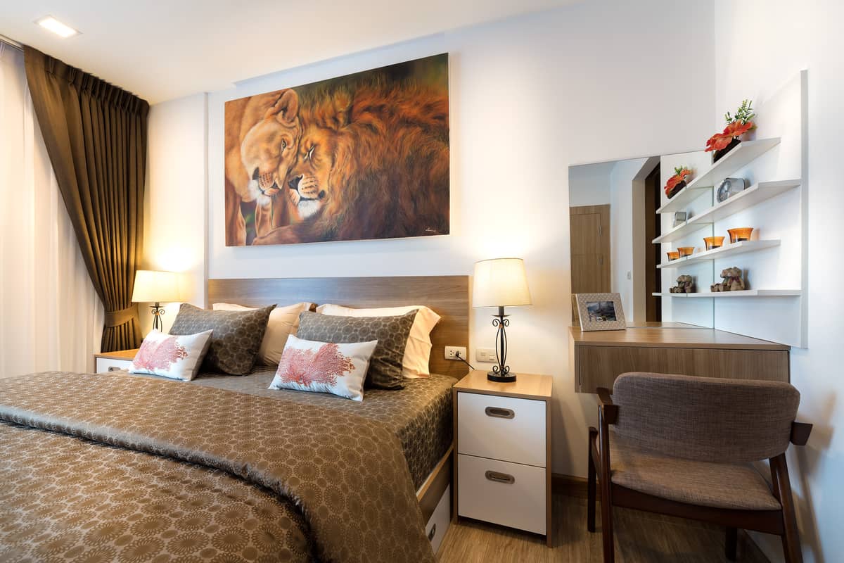 Rent apartments valeria, Thailand, Phuket, Nai Harn | Villacarte
