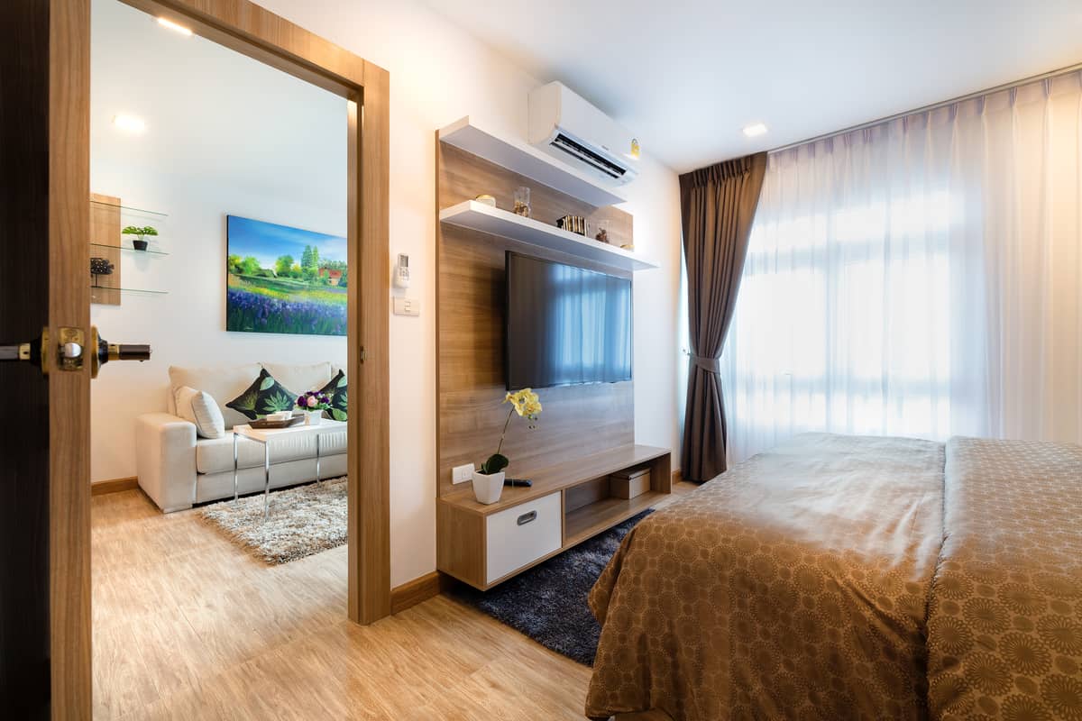 Rent apartments valeria, Thailand, Phuket, Nai Harn | Villacarte