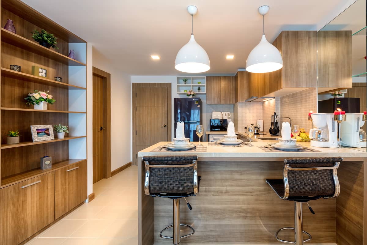 Rent apartments valeria, Thailand, Phuket, Nai Harn | Villacarte