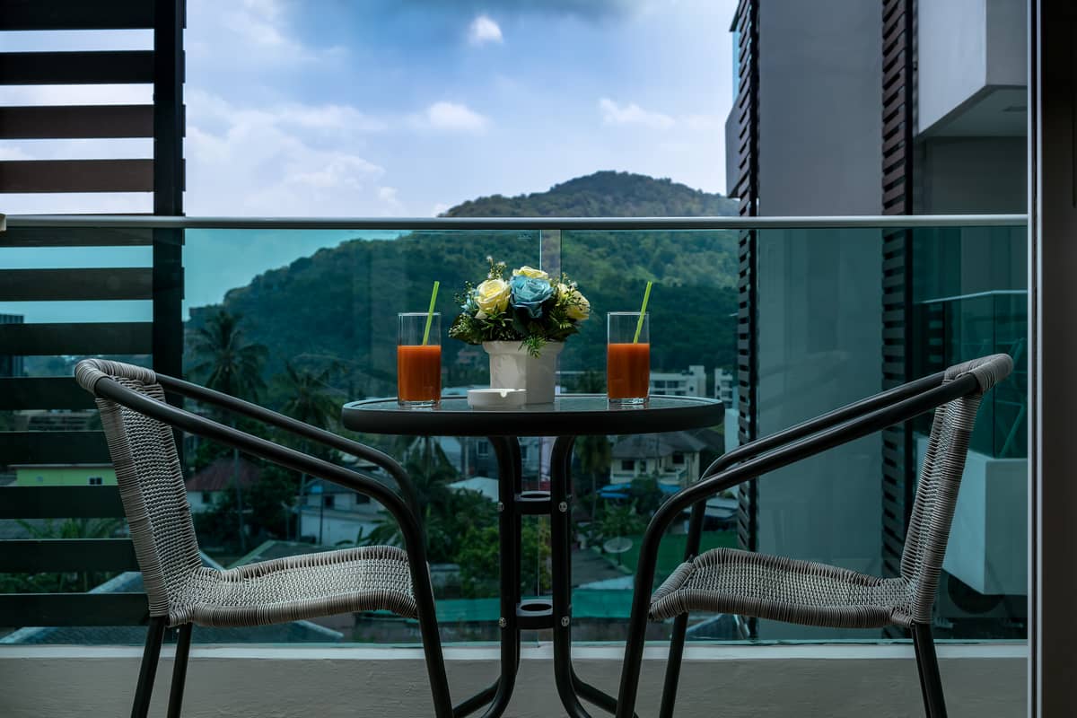 Rent apartments valeria, Thailand, Phuket, Nai Harn | Villacarte