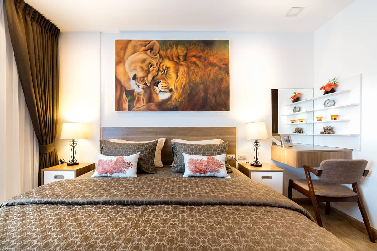 Rent apartments valeria, Thailand, Phuket, Nai Harn | Villacarte