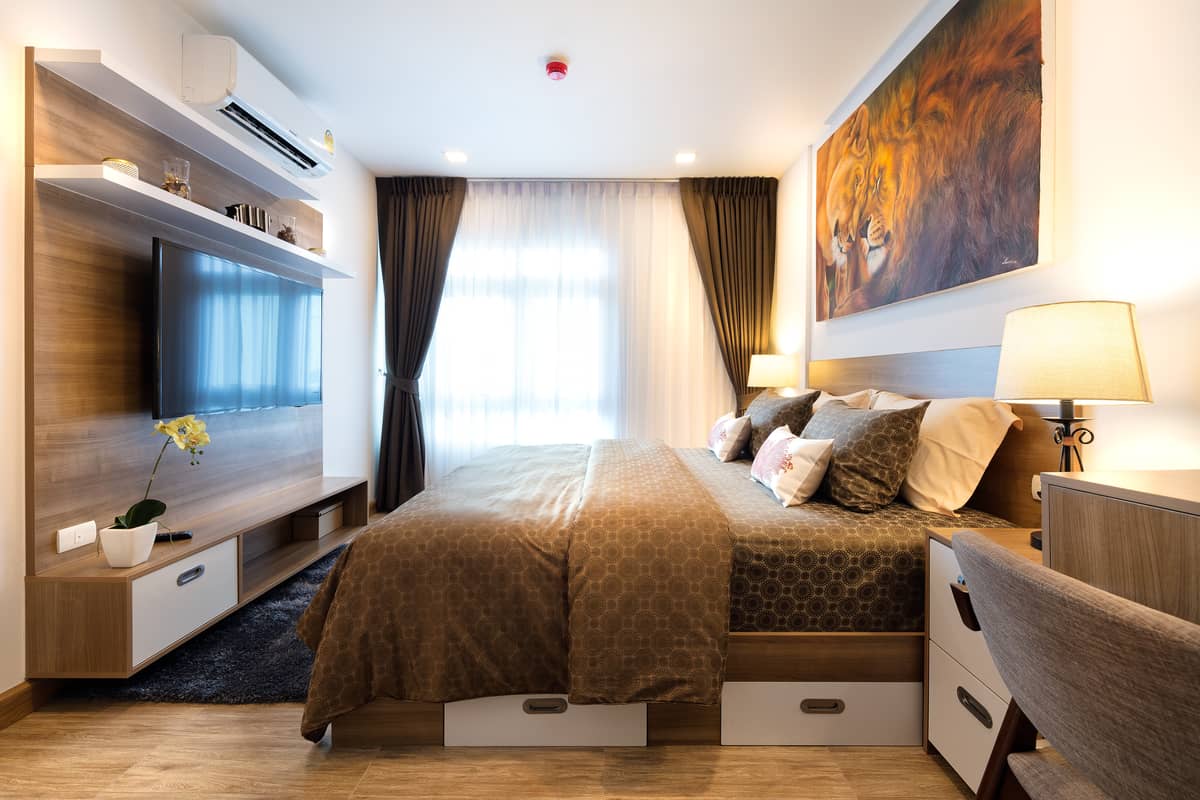 Rent apartments valeria, Thailand, Phuket, Nai Harn | Villacarte