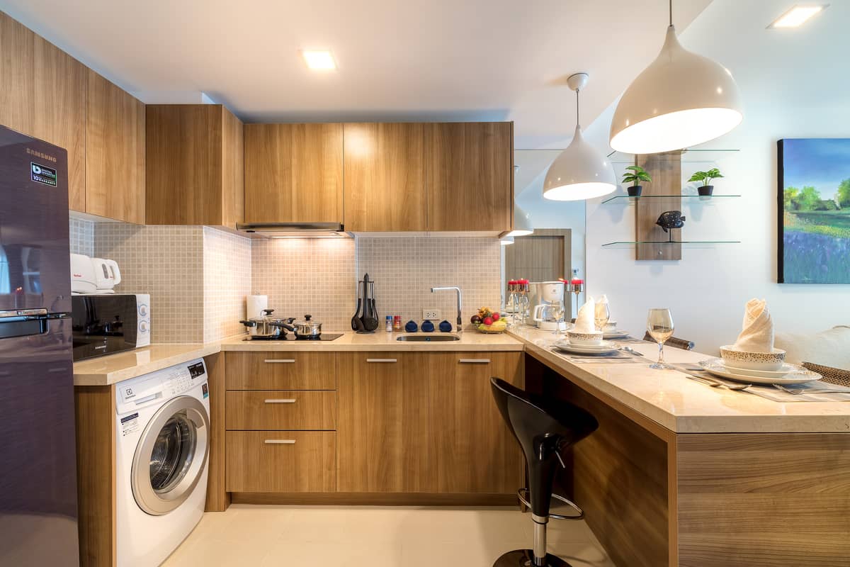 Rent apartments valeria, Thailand, Phuket, Nai Harn | Villacarte