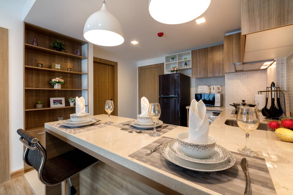 Rent apartments valeria, Thailand, Phuket, Nai Harn | Villacarte