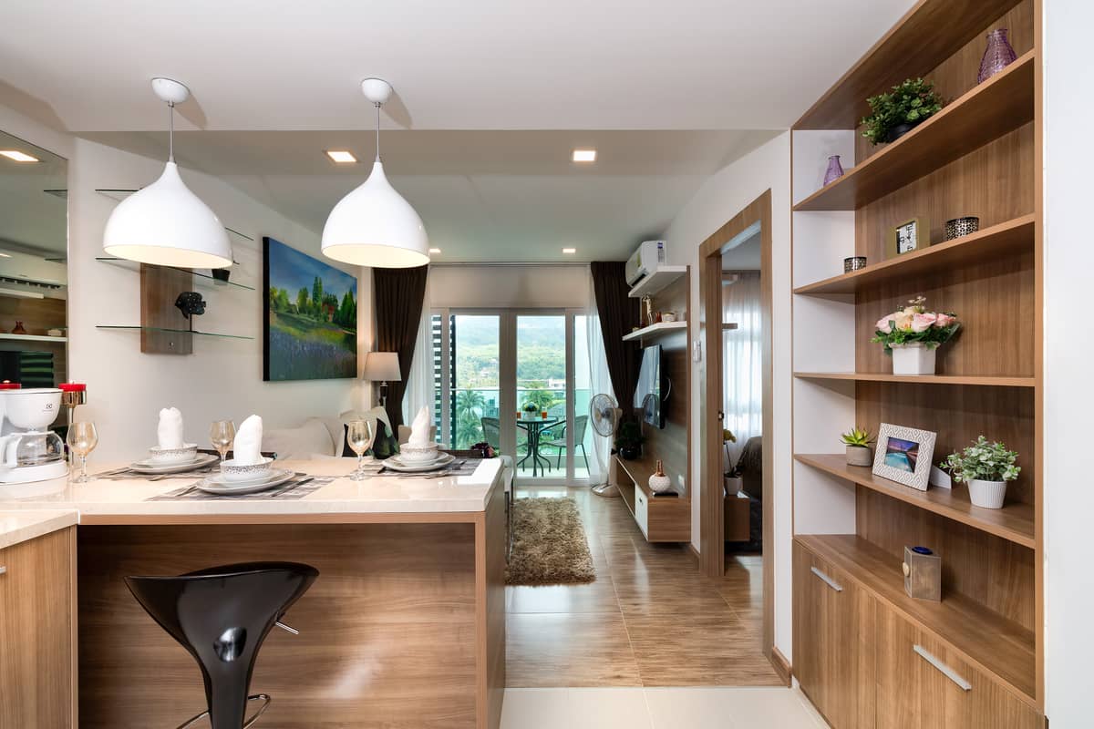 Rent apartments valeria, Thailand, Phuket, Nai Harn | Villacarte