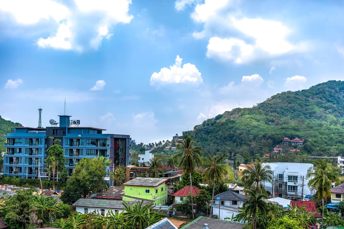 Rent apartments valeria, Thailand, Phuket, Nai Harn | Villacarte