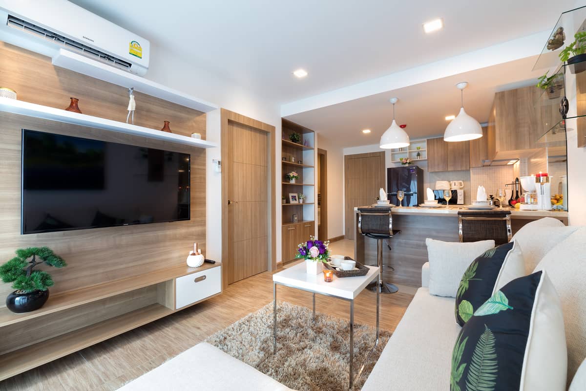 Rent apartments valeria, Thailand, Phuket, Nai Harn | Villacarte