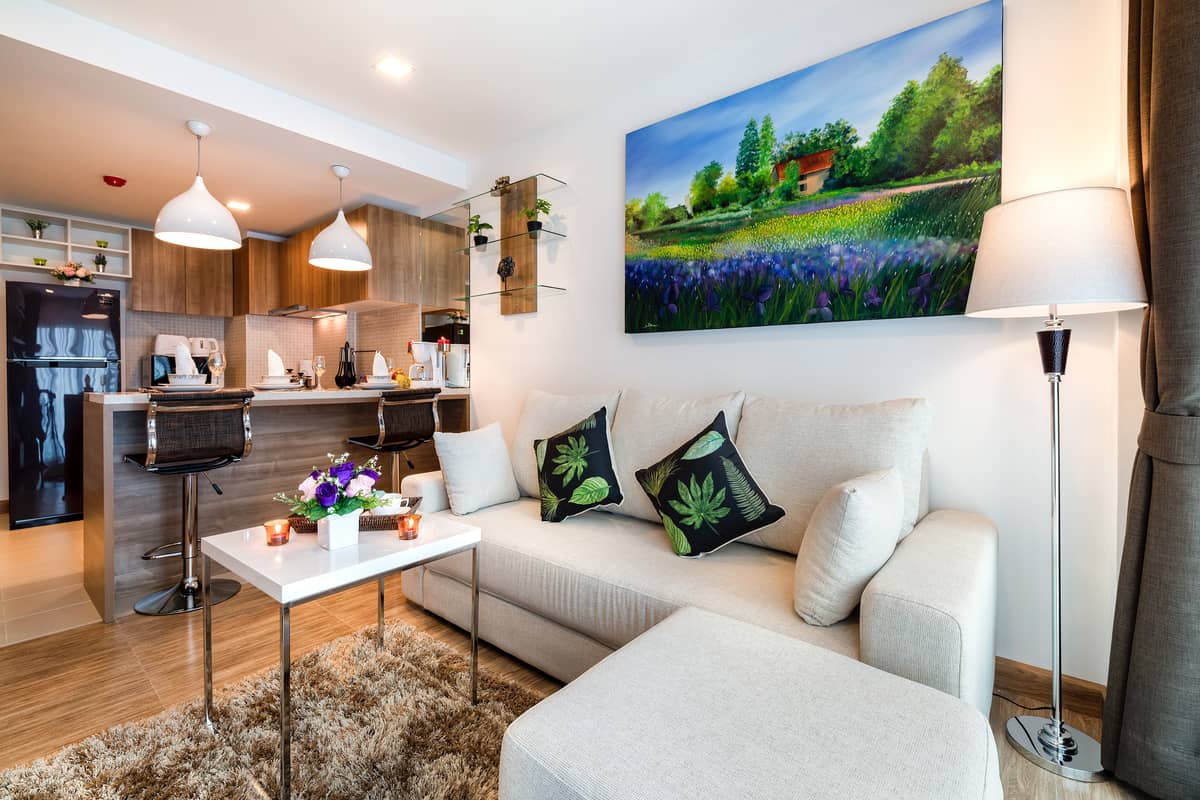 Rent apartments valeria, Thailand, Phuket, Nai Harn | Villacarte
