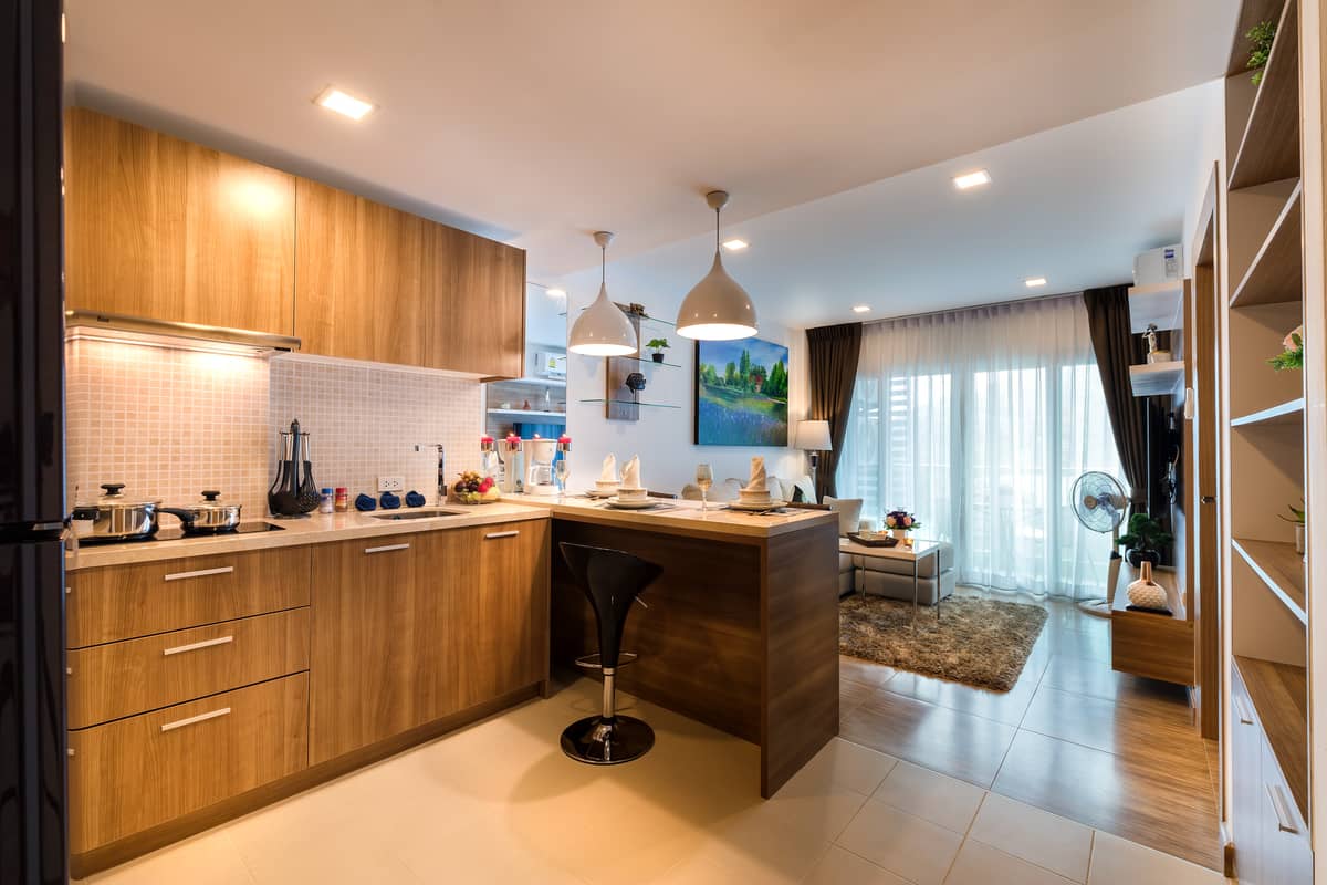 Rent apartments valeria, Thailand, Phuket, Nai Harn | Villacarte