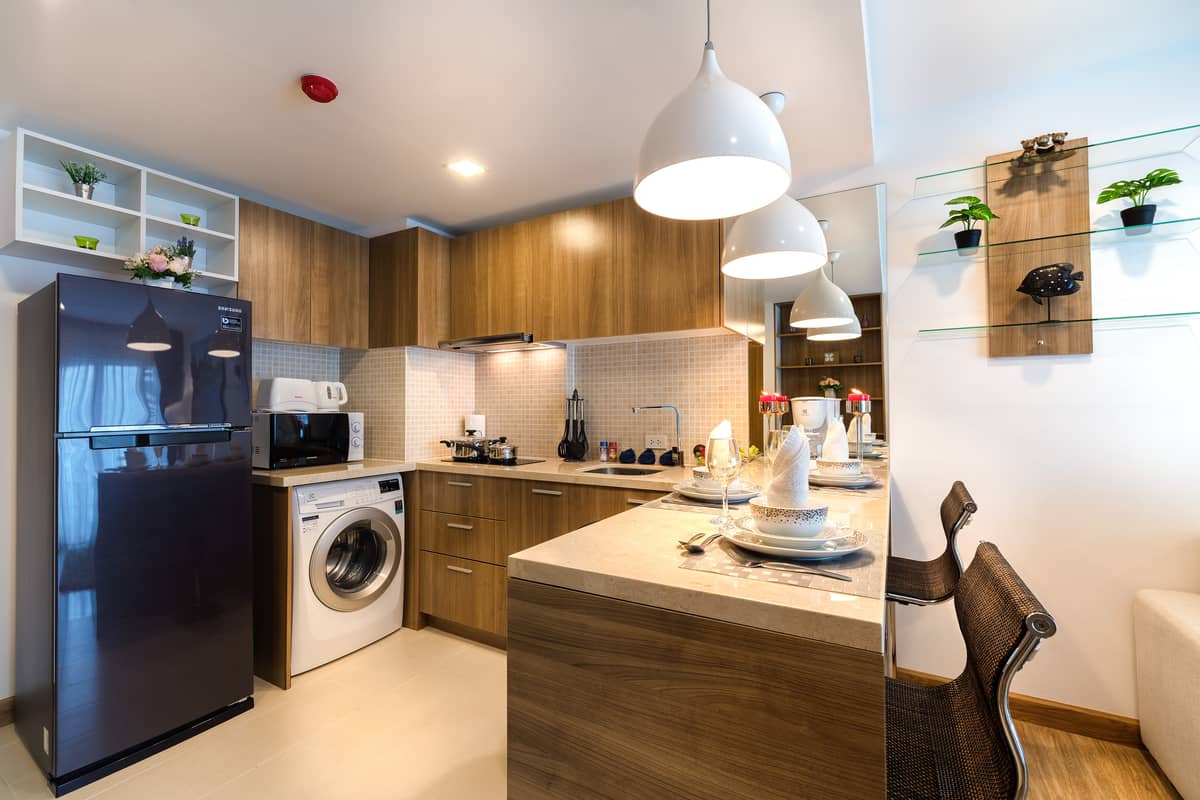 Rent apartments valeria, Thailand, Phuket, Nai Harn | Villacarte