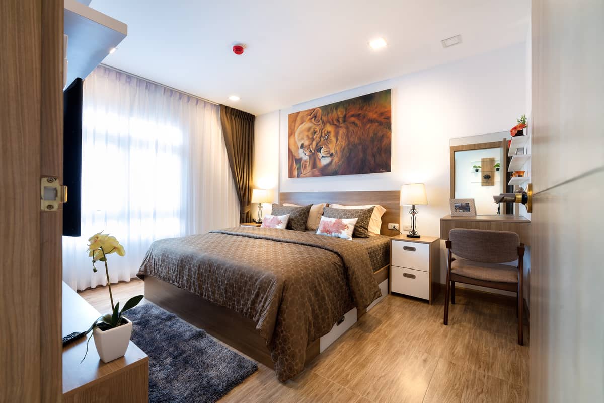 Rent apartments valeria, Thailand, Phuket, Nai Harn | Villacarte