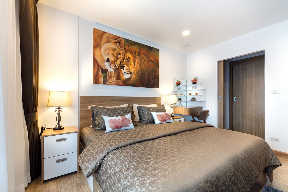 Rent apartments valeria, Thailand, Phuket, Nai Harn | Villacarte