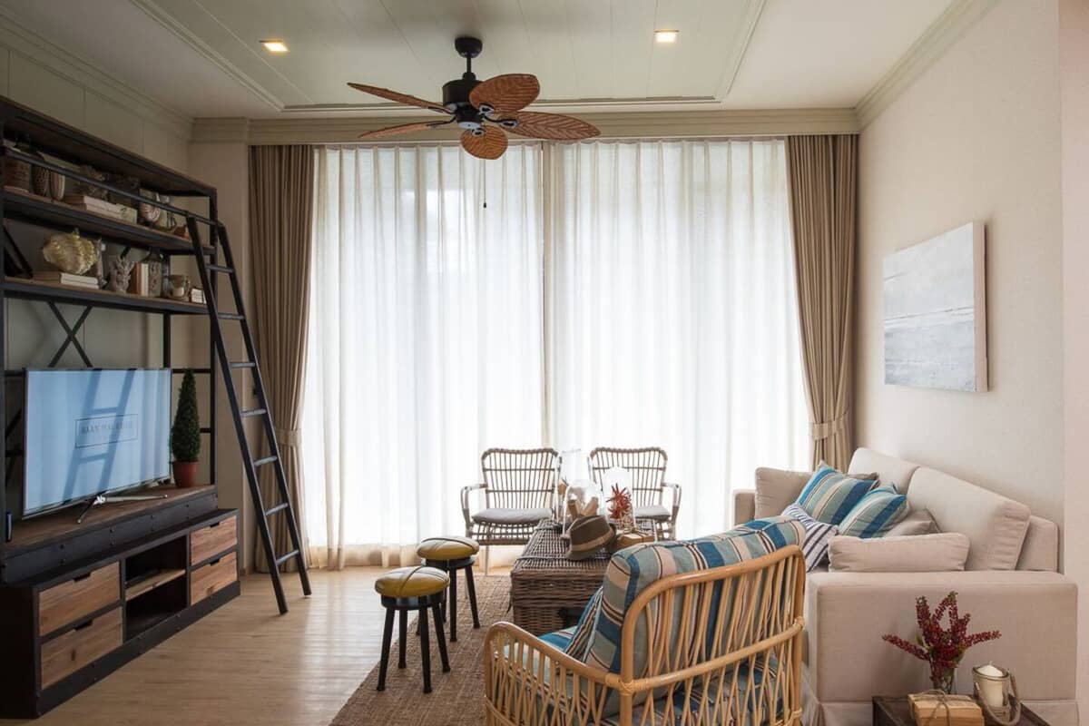 Rent apartments Baan Mai Khao 8/8, Thailand, Phuket, Mai Khao | Villacarte