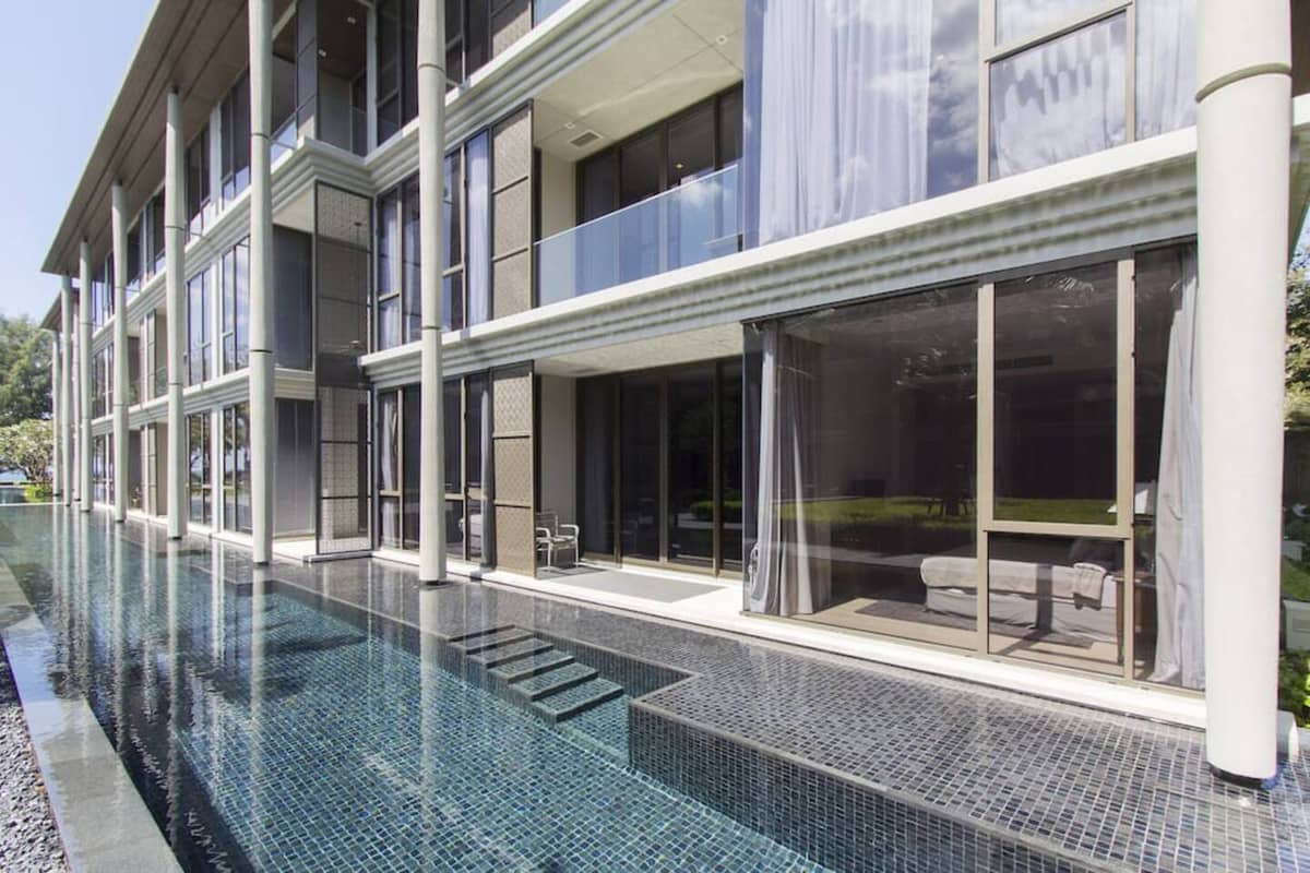Rent apartments Baan Mai Khao 8/182, Thailand, Phuket, Mai Khao | Villacarte