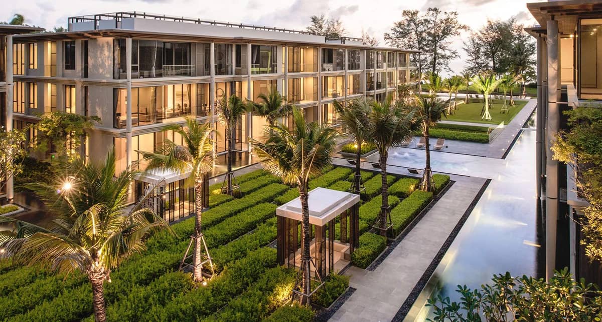 Rent apartments Baan Mai Khao 8/182, Thailand, Phuket, Mai Khao | Villacarte