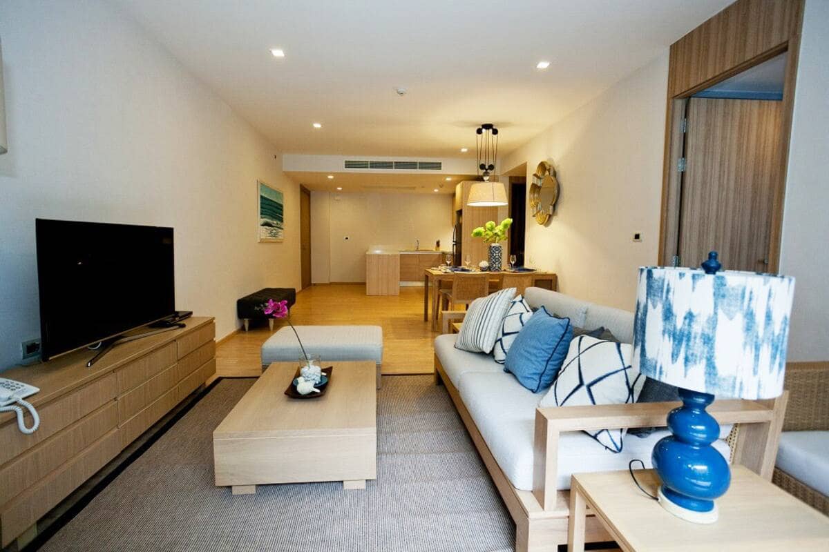 Аренда апартаментов Baan Mai Khao 8/69, Таиланд, Пхукет, Май Као | Villacarte