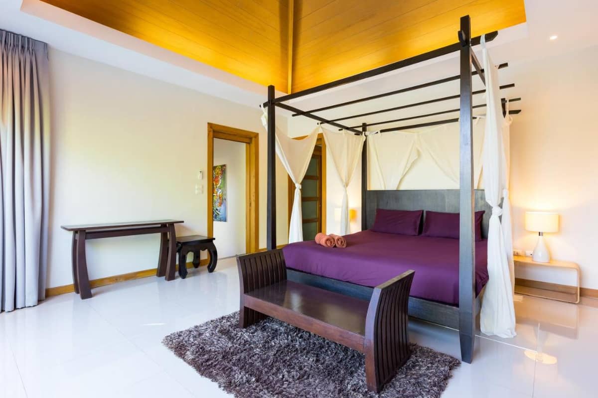 Rent villa Martin, Thailand, Phuket, Rawai | Villacarte