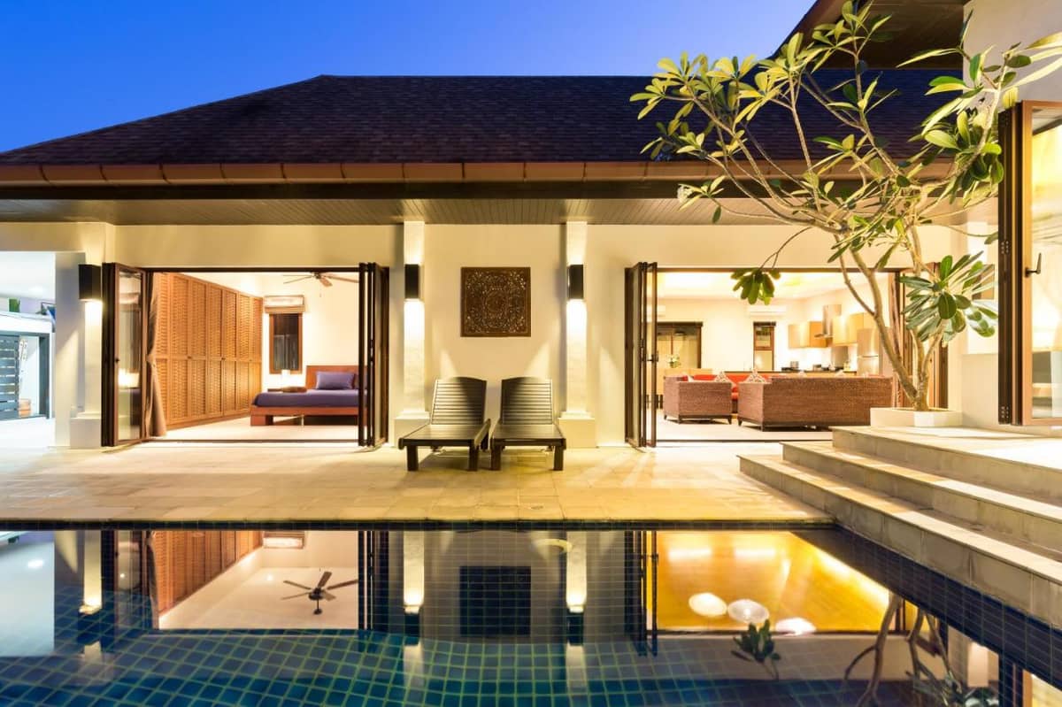 Rent villa Martin, Thailand, Phuket, Rawai | Villacarte