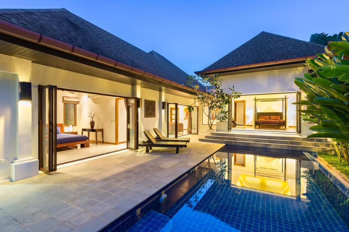 Rent villa Martin, Thailand, Phuket, Rawai | Villacarte