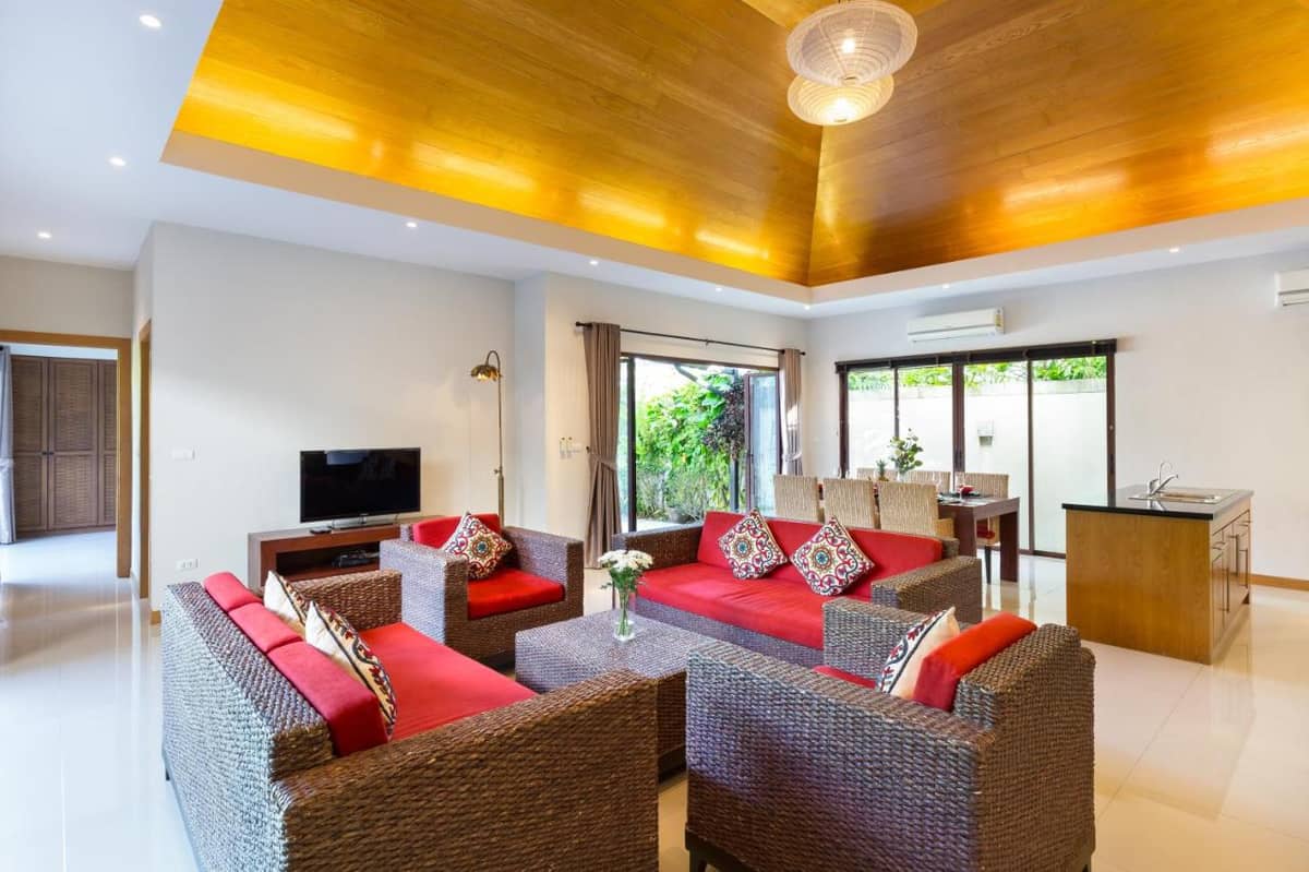 Rent villa Martin, Thailand, Phuket, Rawai | Villacarte