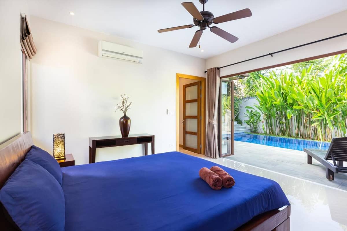 Rent villa Martin, Thailand, Phuket, Rawai | Villacarte