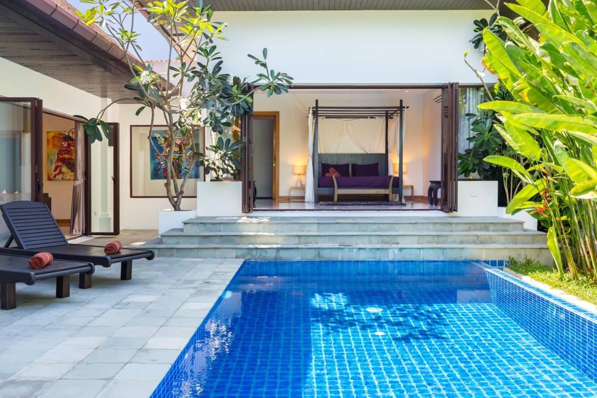 Rent villa Martin, Thailand, Phuket, Rawai | Villacarte