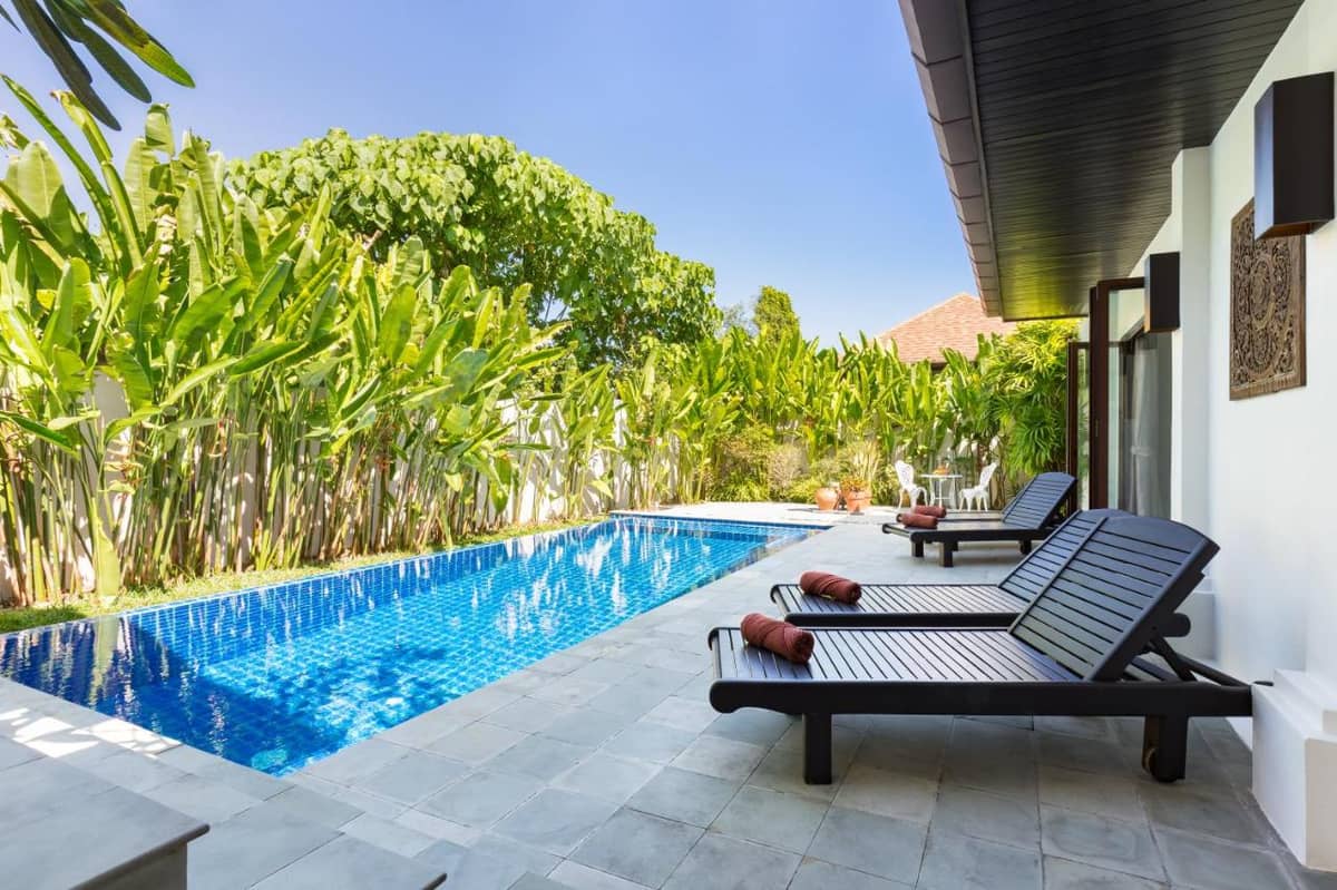 Rent villa Martin, Thailand, Phuket, Rawai | Villacarte