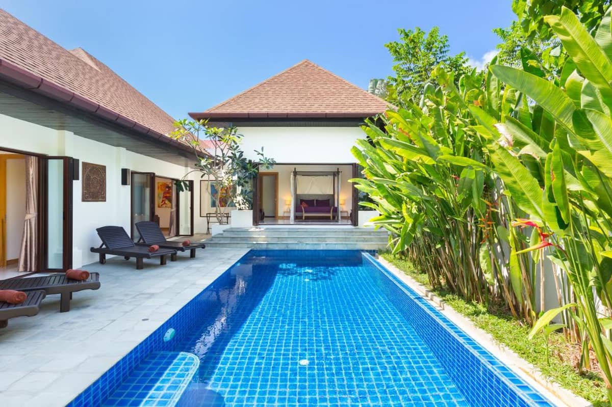 Rent villa Martin, Thailand, Phuket, Rawai | Villacarte