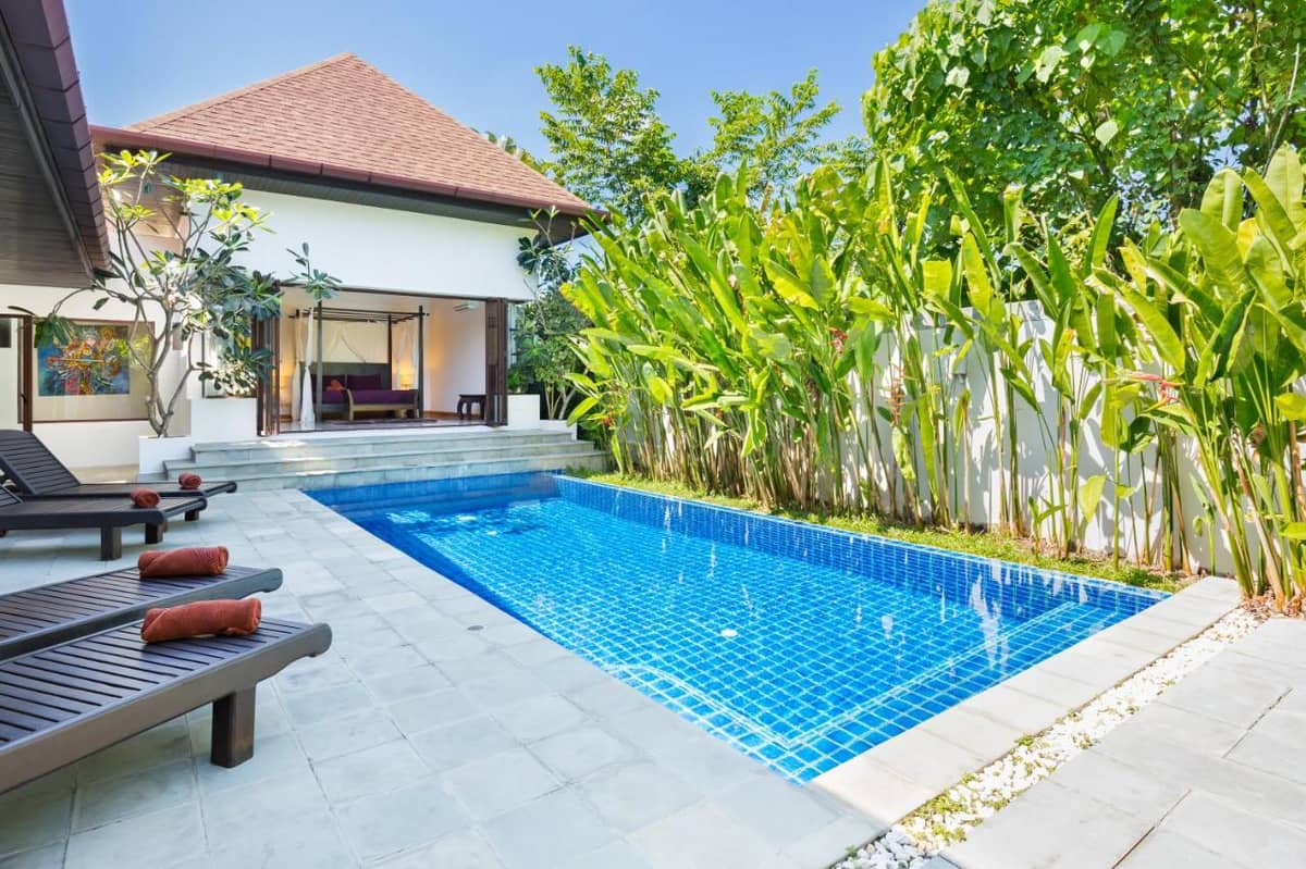 Rent villa Martin, Thailand, Phuket, Rawai | Villacarte