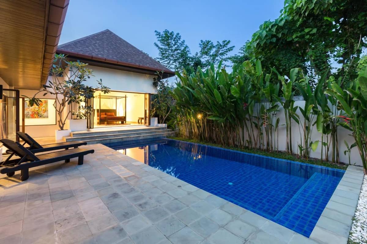 Rent villa Martin, Thailand, Phuket, Rawai | Villacarte