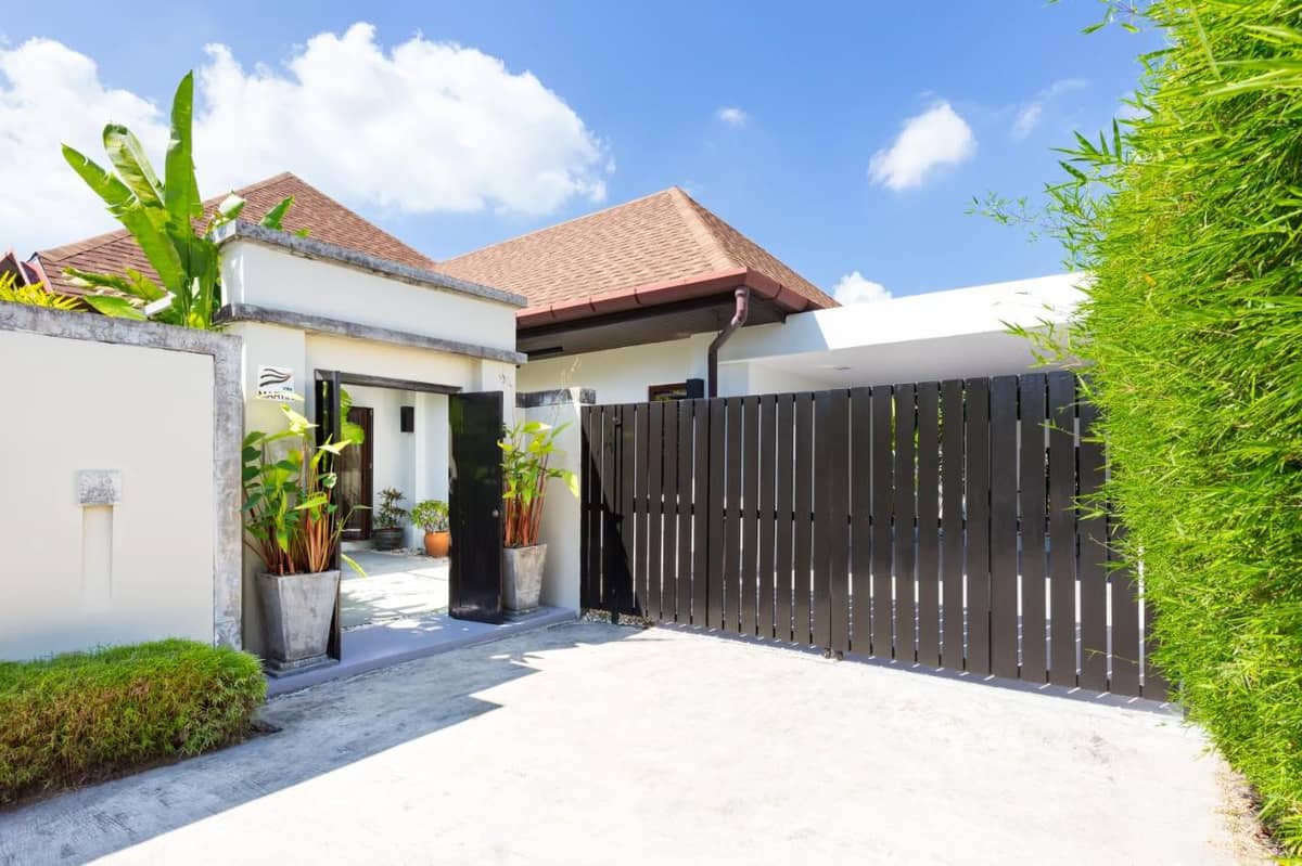 Rent villa Martin, Thailand, Phuket, Rawai | Villacarte