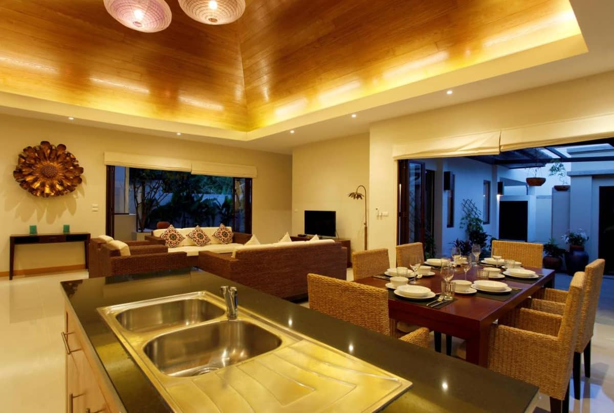 Rent villa Martin, Thailand, Phuket, Rawai | Villacarte