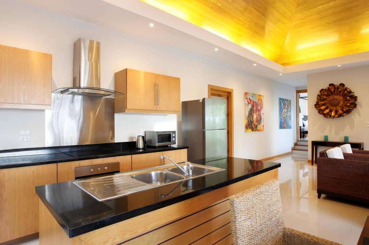 Rent villa Martin, Thailand, Phuket, Rawai | Villacarte