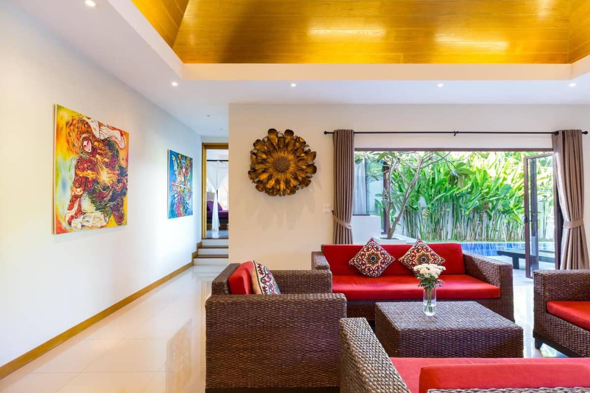 Rent villa Martin, Thailand, Phuket, Rawai | Villacarte