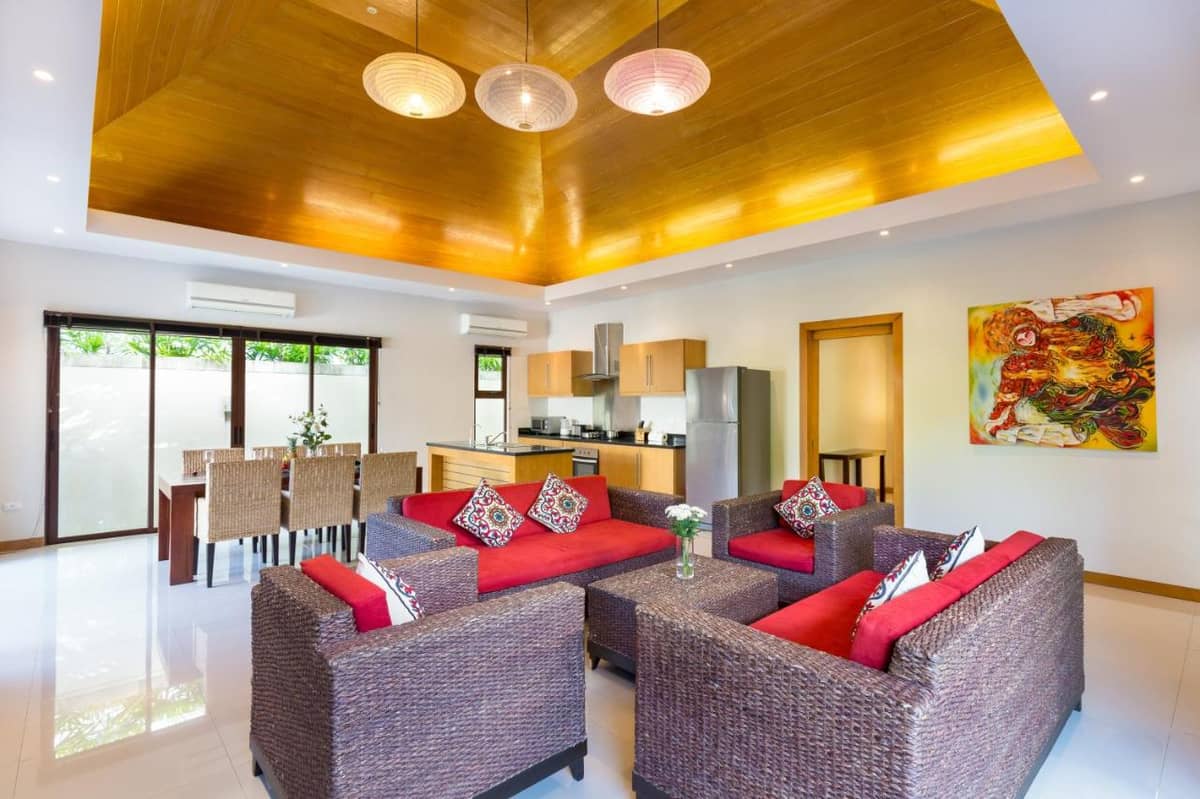 Rent villa Martin, Thailand, Phuket, Rawai | Villacarte
