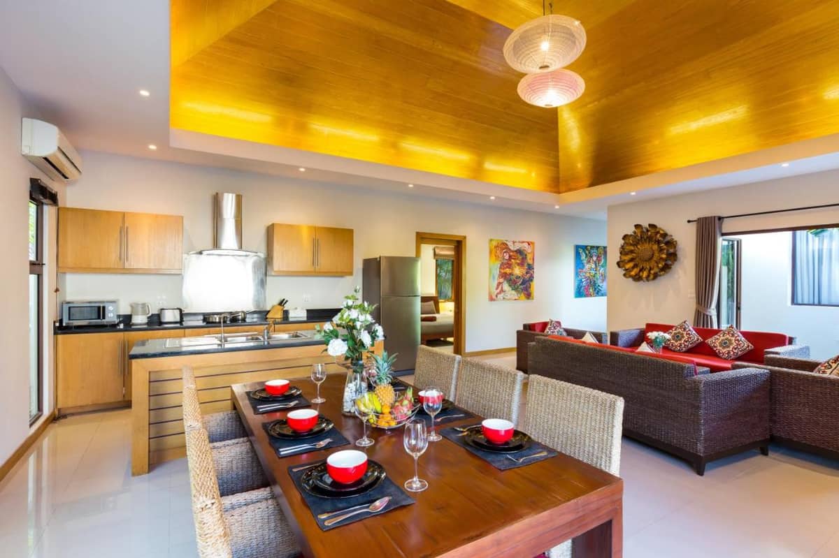 Rent villa Martin, Thailand, Phuket, Rawai | Villacarte