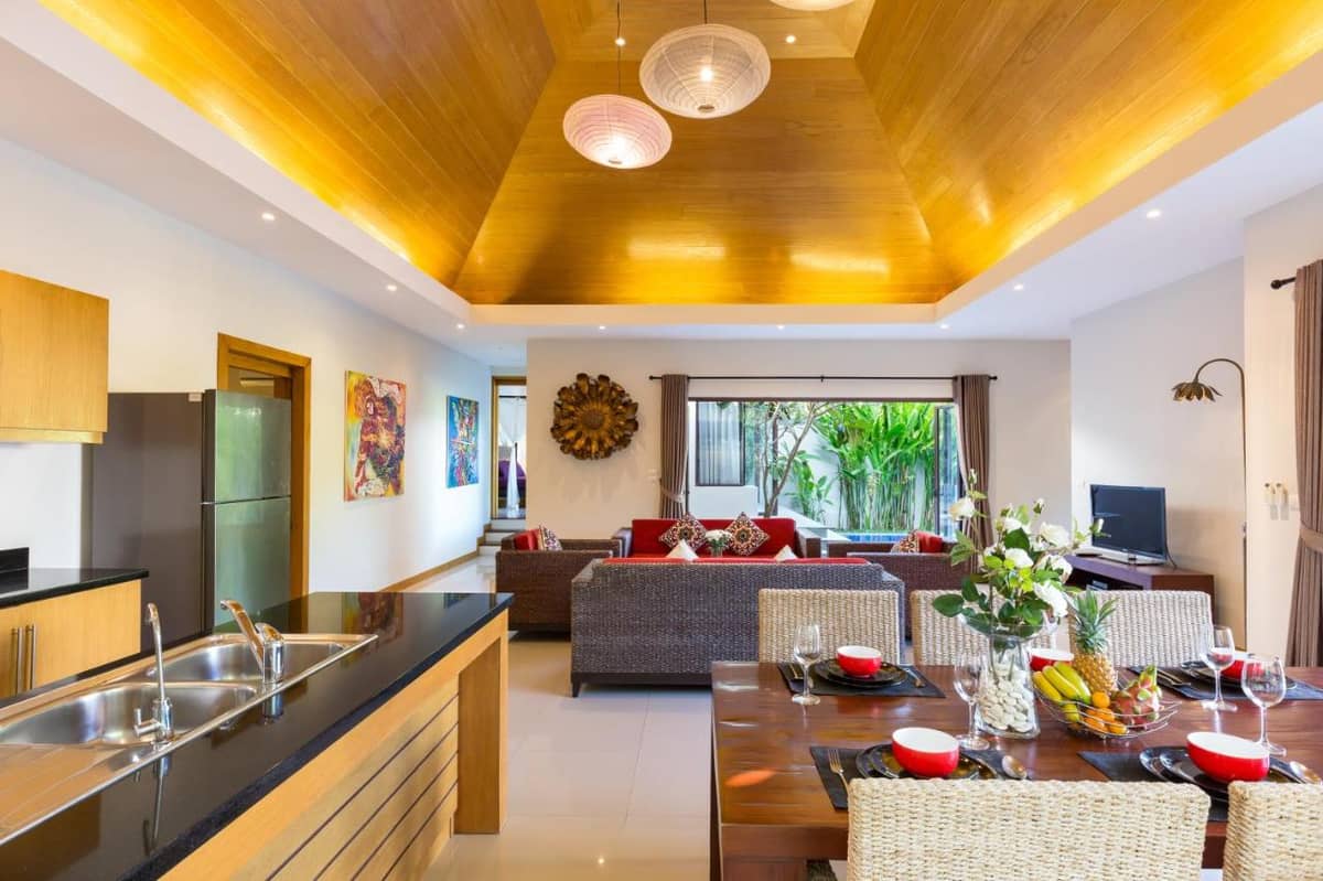 Rent villa Martin, Thailand, Phuket, Rawai | Villacarte