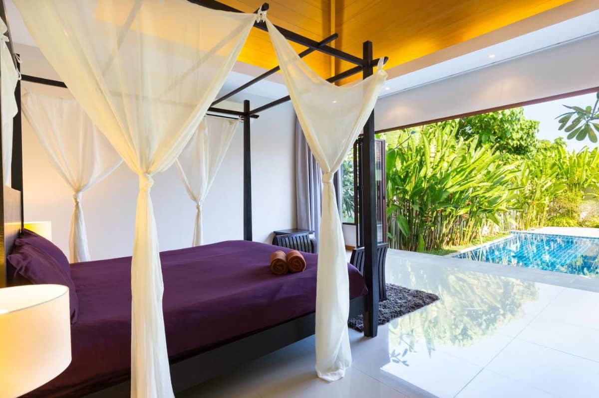 Rent villa Martin, Thailand, Phuket, Rawai | Villacarte