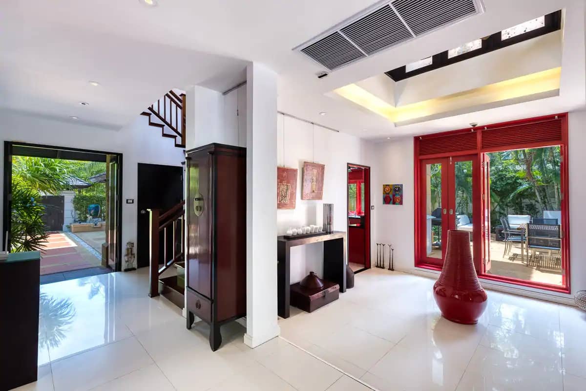 Rent villa Chom Tawan, Thailand, Phuket, Bang Tao | Villacarte