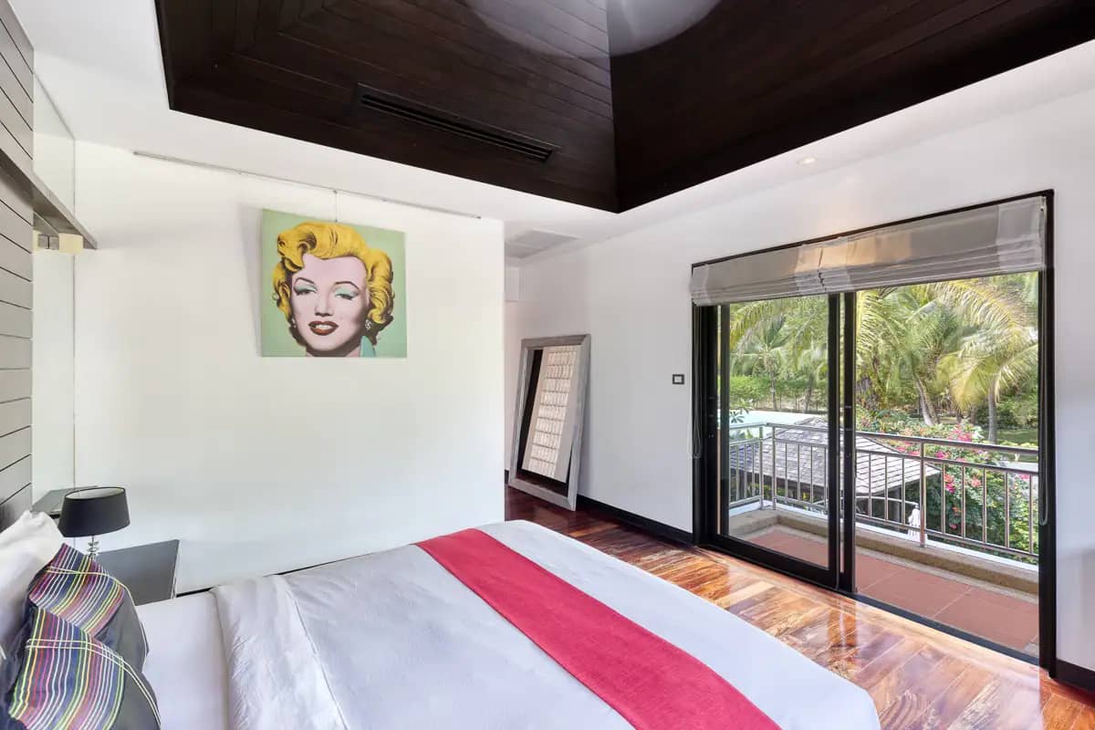 Rent villa Chom Tawan, Thailand, Phuket, Bang Tao | Villacarte