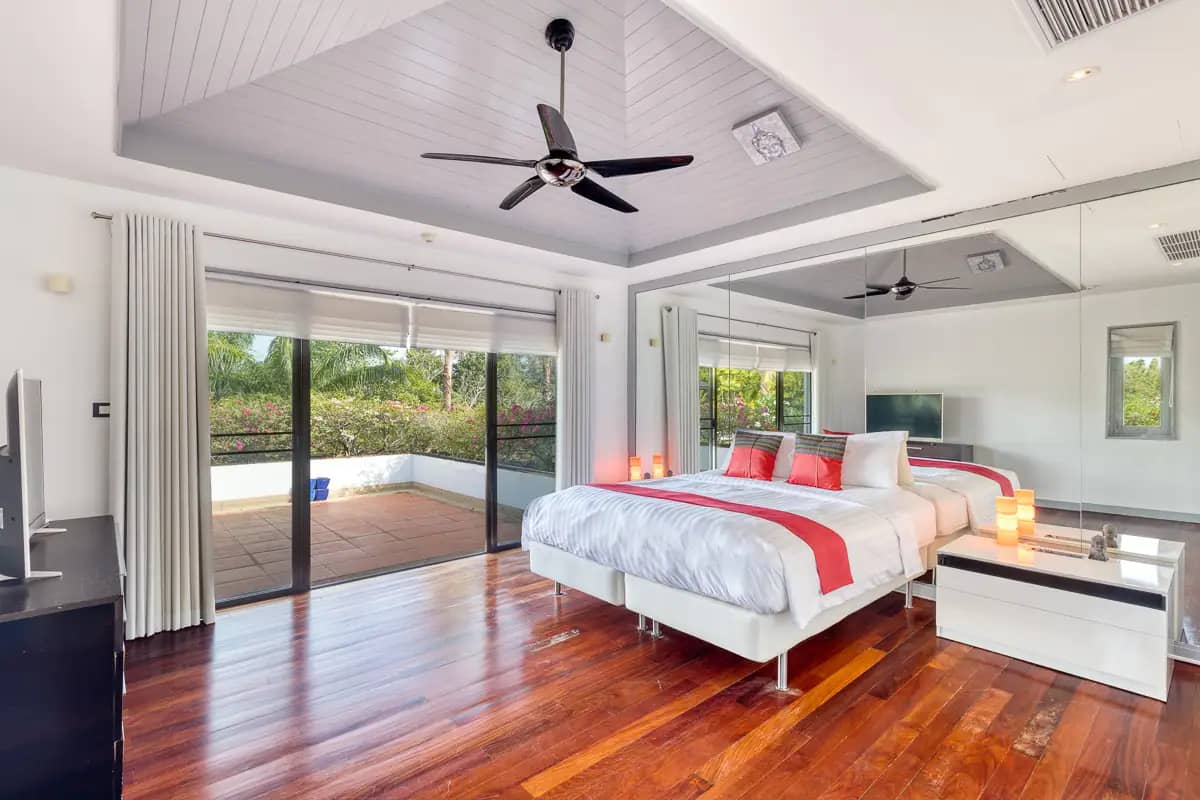 Rent villa Chom Tawan, Thailand, Phuket, Bang Tao | Villacarte