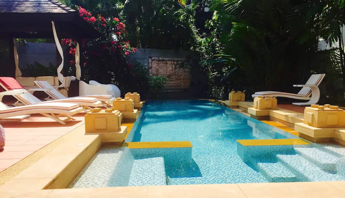 Rent villa Chom Tawan, Thailand, Phuket, Bang Tao | Villacarte