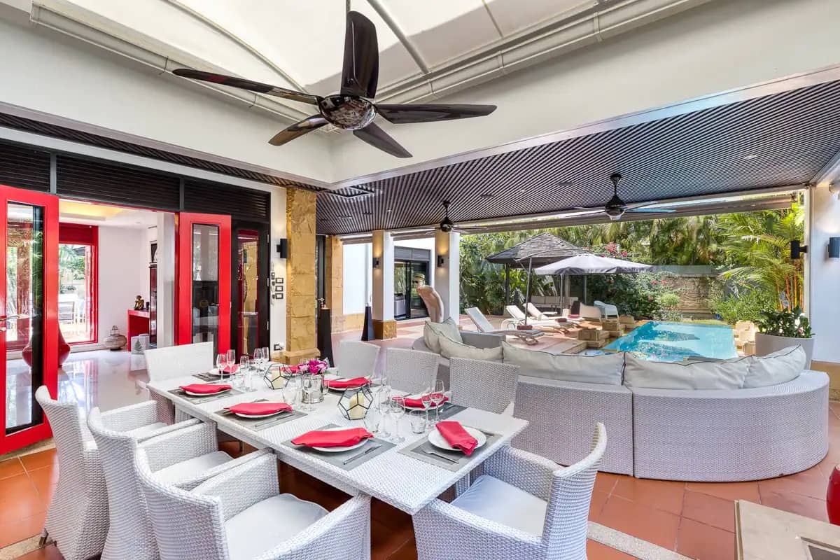 Rent villa Chom Tawan, Thailand, Phuket, Bang Tao | Villacarte