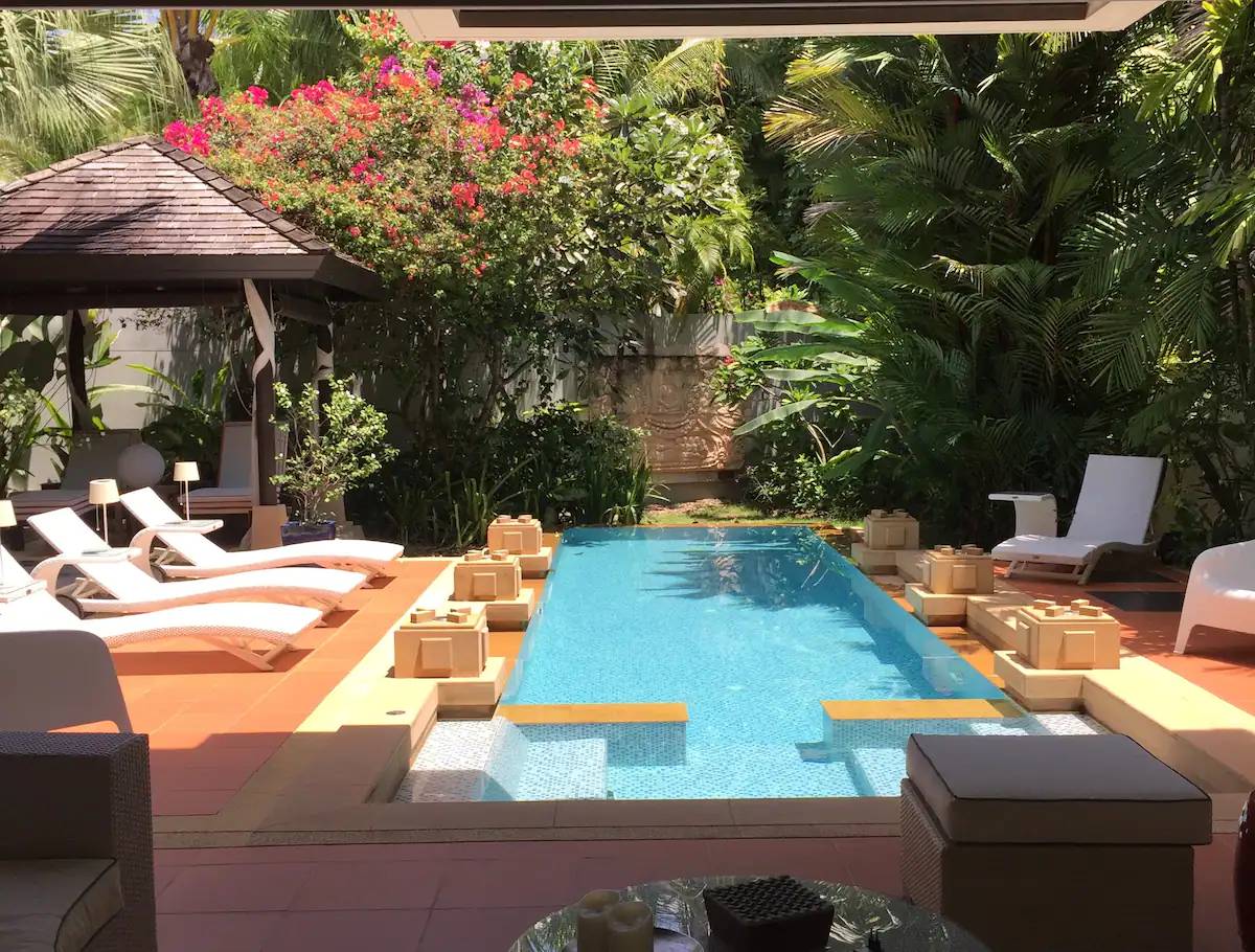 Rent villa Chom Tawan, Thailand, Phuket, Bang Tao | Villacarte